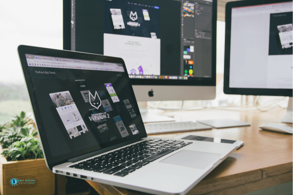 Website Design Services in UAE